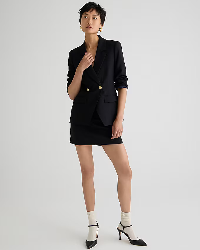 Devon blazer in Italian city wool blend | J. Crew US