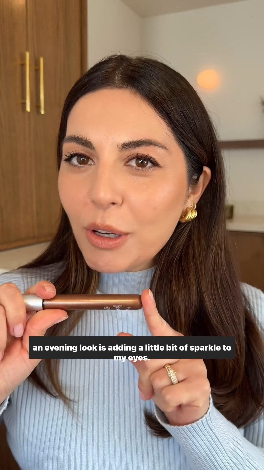 I love using the Persona Eye Paint to add a little bit of sparkle to my look!

#LTKstyletip #LTKVideo #LTKbeauty