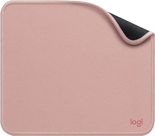 Logitech Mouse Pad - Studio Series, Computer Mouse Mat with Anti-Slip Rubber Base, Easy Gliding, ... | Amazon (US)