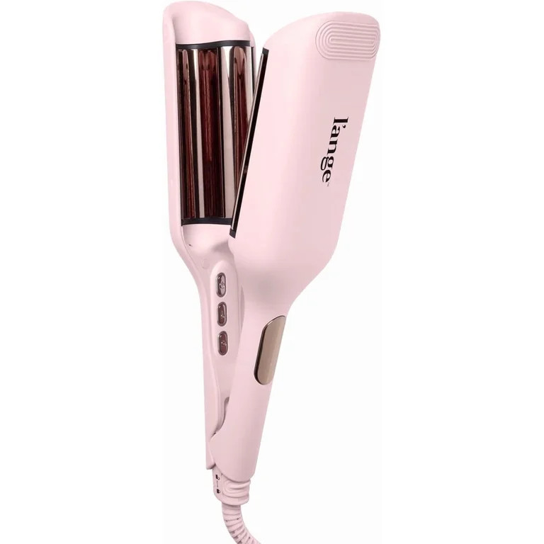 L'ange Hair SculptWaver Titanium Deep Wave Crimper 1.3" | Modern Crimper for Easy, Uniform Waves ... | Walmart (US)