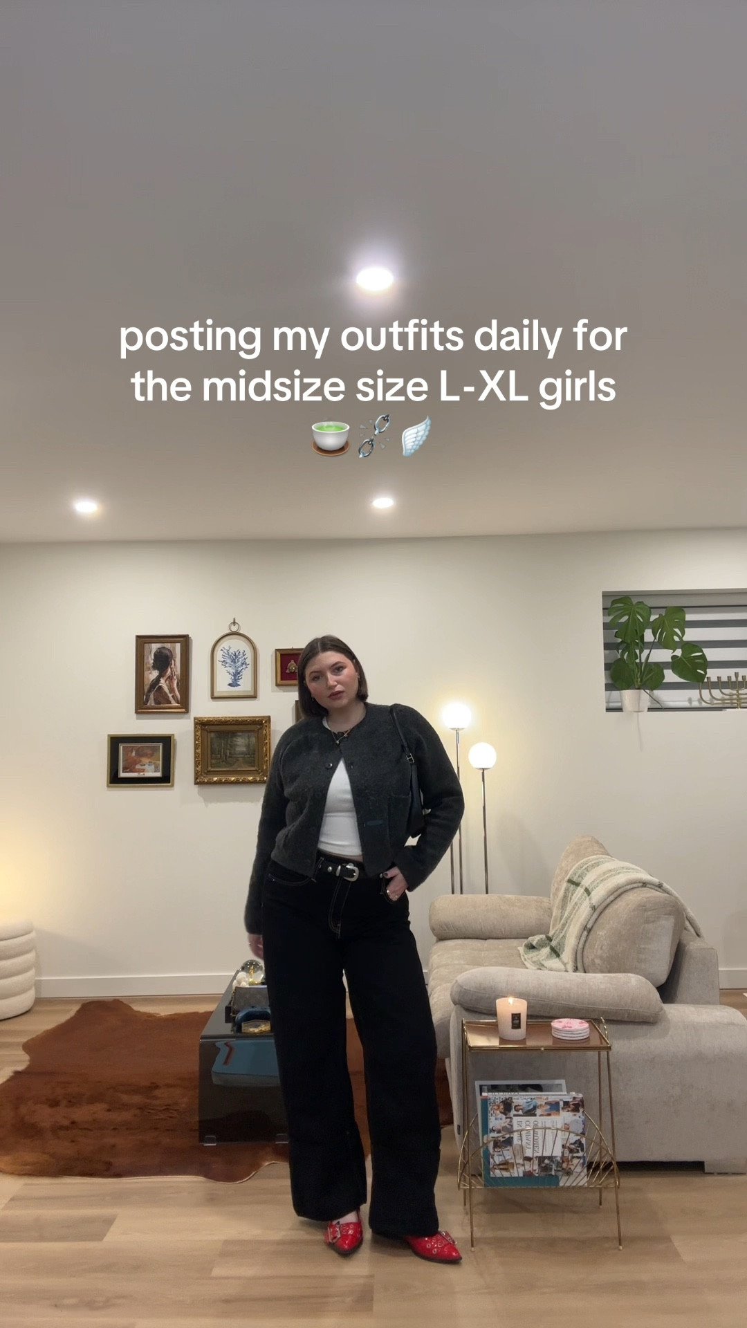 Midsize outfit inspo, midsize winter outfit inspo, casual midsize outfit 

#LTKcurves #LTKmidsize #LTKcanada