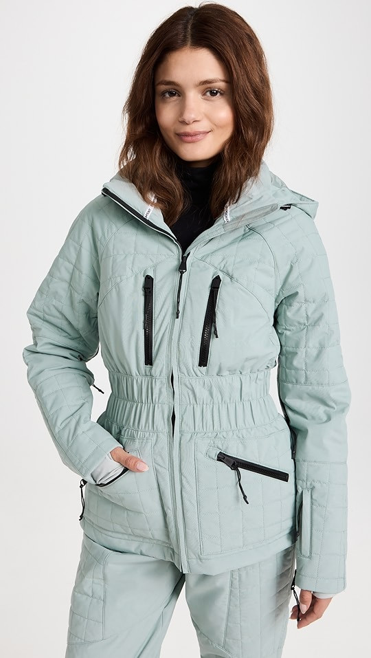 All Prepped Ski Jacket | Shopbop