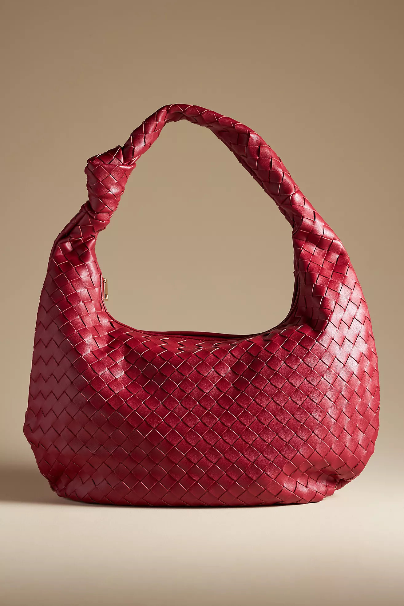 The Brigitte Satchel by Melie Bianco: Oversized Edition | Anthropologie (US)