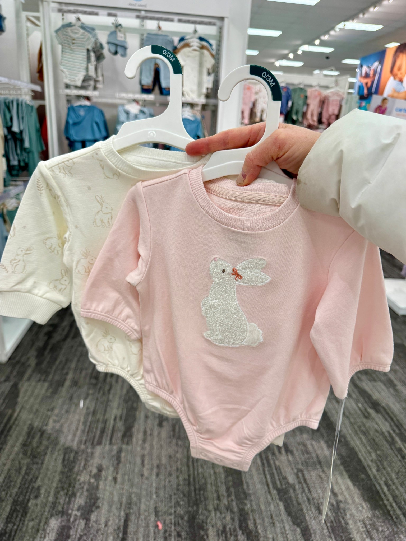 Cutest Easter outfits for baby!

Bubble onesie | bunny | target finds | baby’s first Easter | comfy baby outfits | 



#LTKKids #LTKspring #LTKBaby
