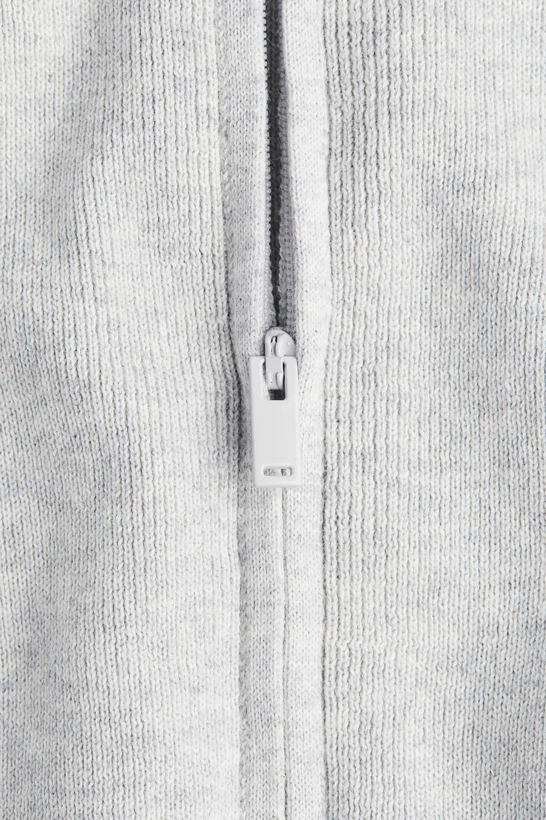 Cardigan with Zipper | H&M (US + CA)