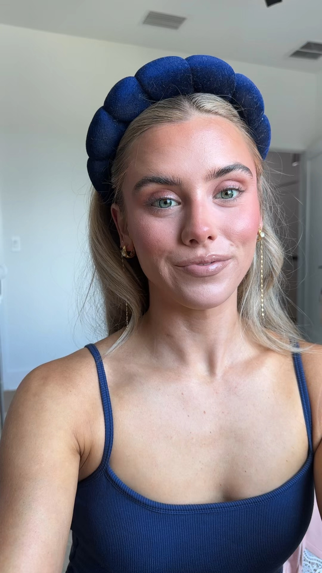 This first of its kind duo mascara is proof that you really can have it all - brown/black, length/volume, natural/glam - all in a single tube. Designed for ultimate versatility, you can go from natural clean length to bold and dramatic volume, all with flake-free, smudge-proof all day wear. Finally, a mascara that does the most for those who do the most @DIBS Beauty  code is SLOANE.

#LTKgrwm #LTKselfcare #LTKBeauty