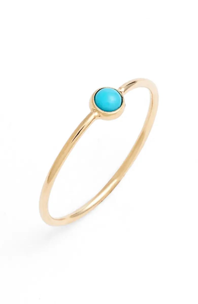 Turquoise Stacking Ring | Nordstrom