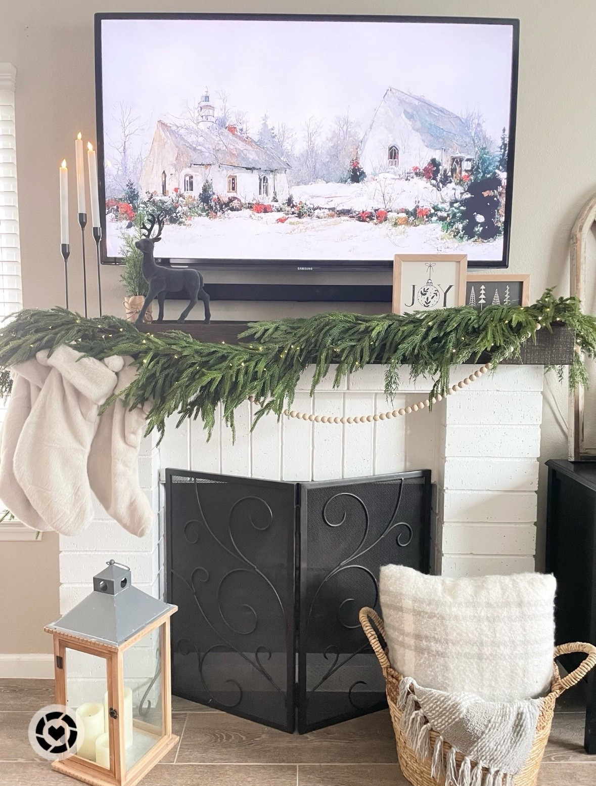 Christmas in July

Christmas is only 5 months away. It’s time to start shopping for your decor.  This garland is my favorite 

#LTKHome #LTKFindsUnder50 #LTKSeasonal