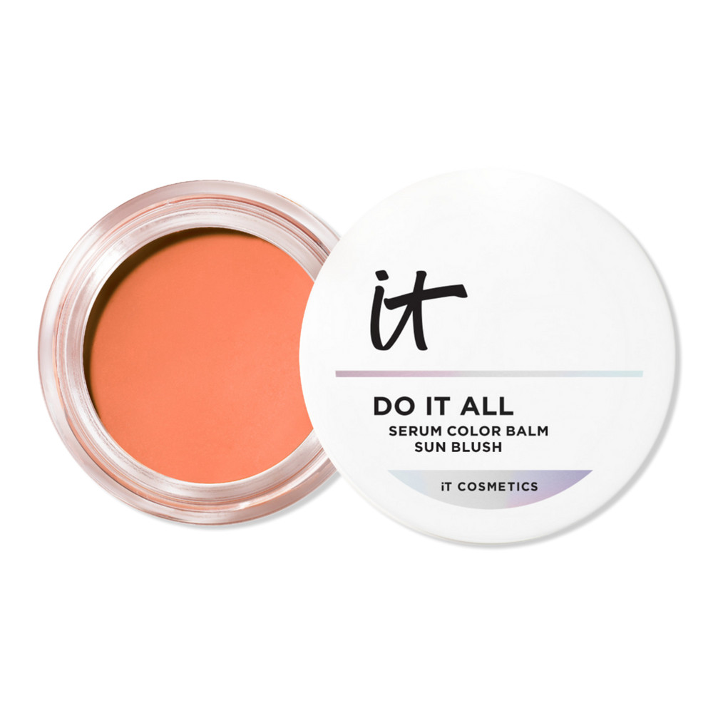 IT Cosmetics Glow with Confidence Sun Cream Blush | Ulta