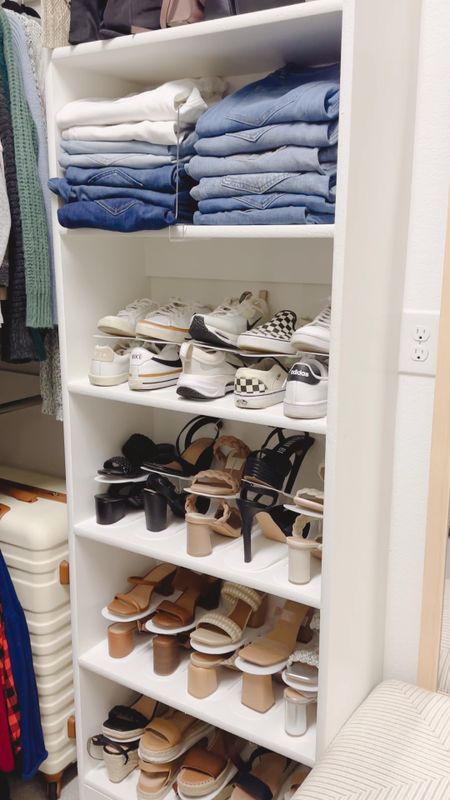 Closet organization Amazon must haves 

#LTKstyletip #LTKBacktoSchool #LTKhome