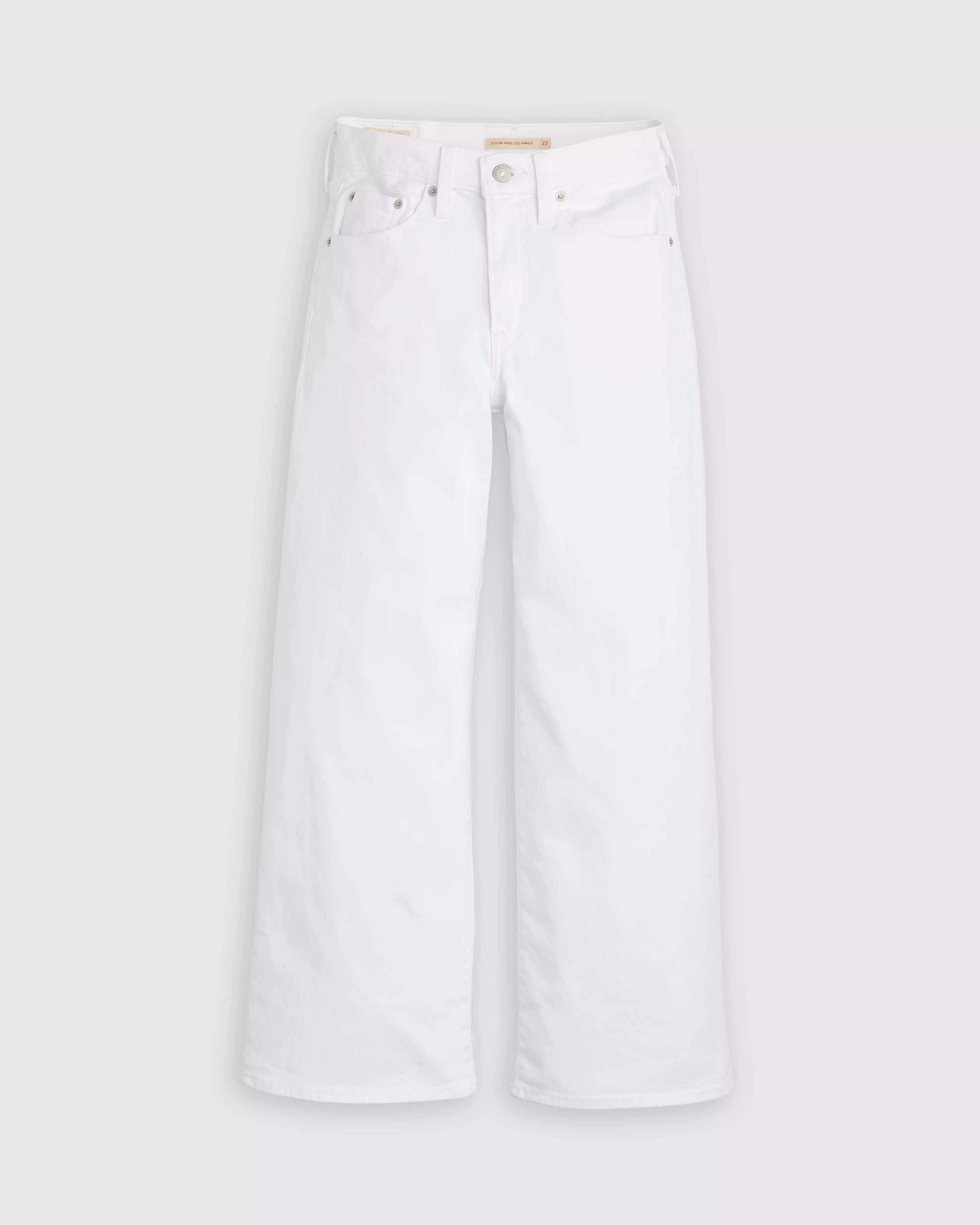 728 High-rise Wide-leg Ankle Women's Jeans | Levi's US