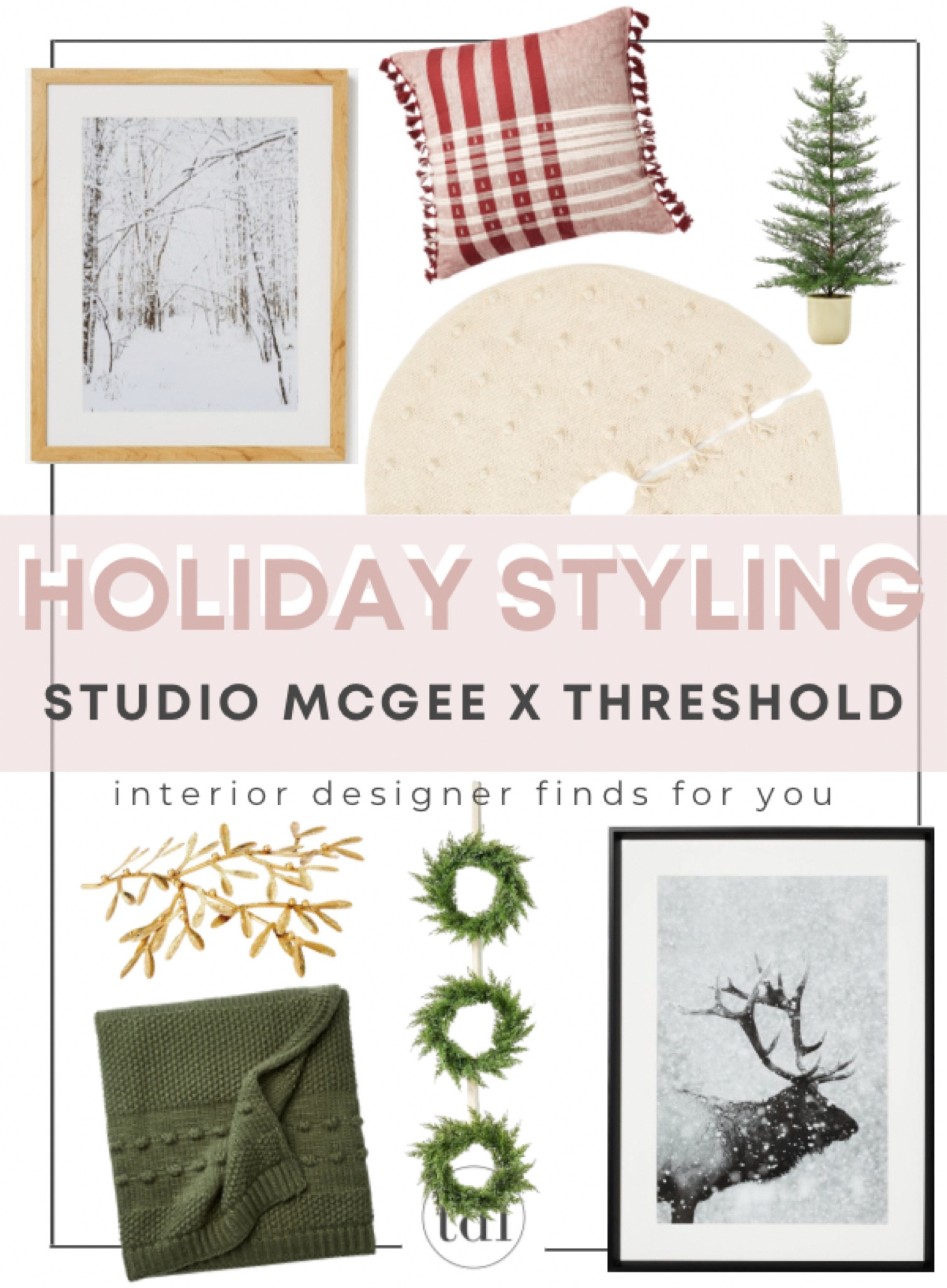 GIFT GUIDE: STUDIO MCGEE X TARGET CHRISTMAS DECOR || HOME DECOR GIFT GUIDE || STOCKING STUFFERS || CHRISTMAS 

BUDGET FRIENDLY HOLIDAY GIFT GUIDES || Home Decor Inspiration || Atlee + Co Designs || follow us on IG @atleecodesigns ||Virtual Design || Online Interior Design || Home E-Design || Interior Designer || Explore our e-Design services --> https://atleeandcompany.com || https://www.liketoknow.it/thedesignlog #liketkit @liketoknow.it @liketoknow.it.home // Screenshot this pic to get shoppable product details with the LIKEtoKNOW.it shopping app  #thedesignlog #interiordesign #createhome #edesign #GIFTGUIDE

#LTKHoliday #LTKSeasonal #LTKhome