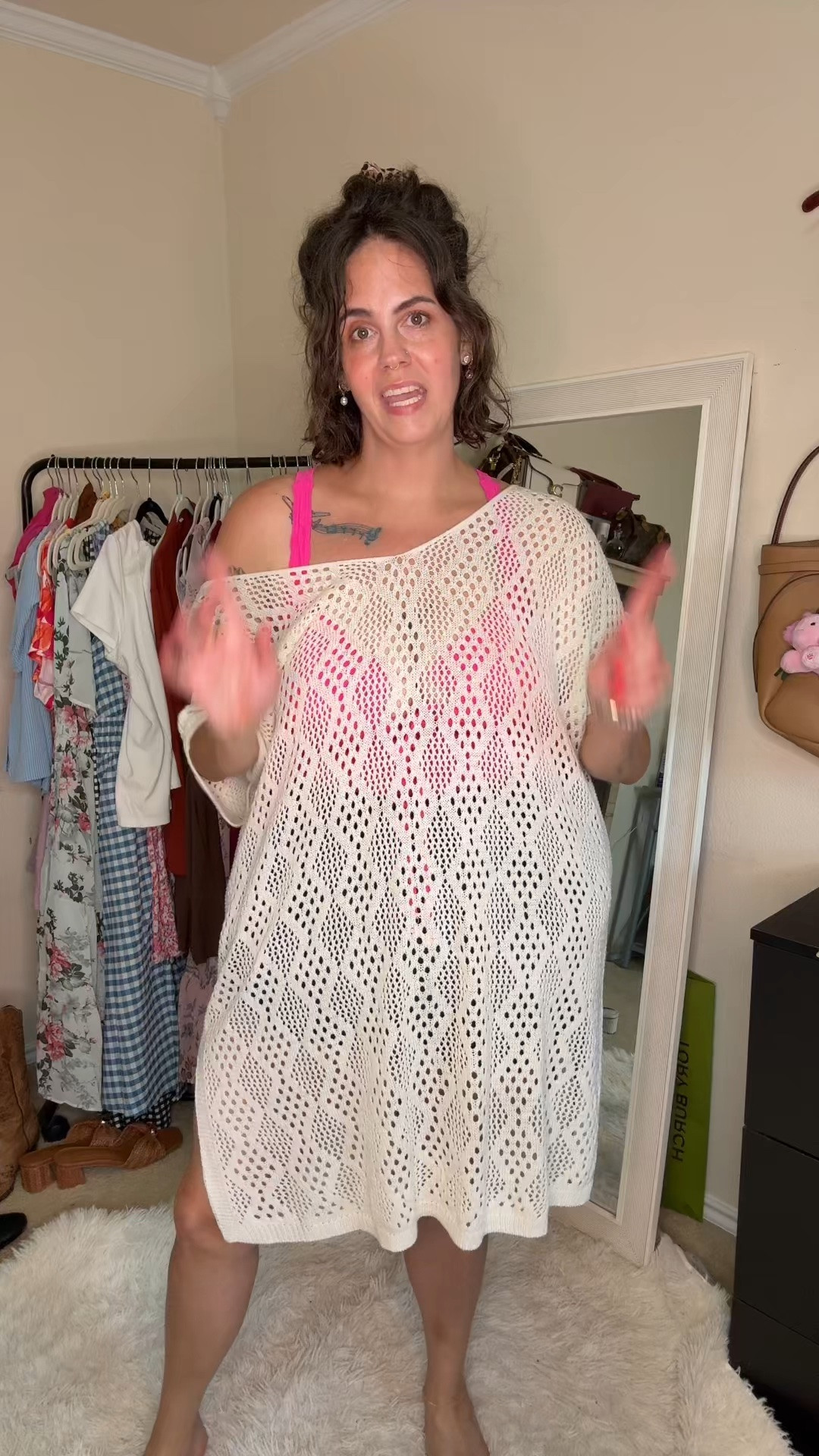 #LTKPlusSize #LTKMidsize #LTKSwim