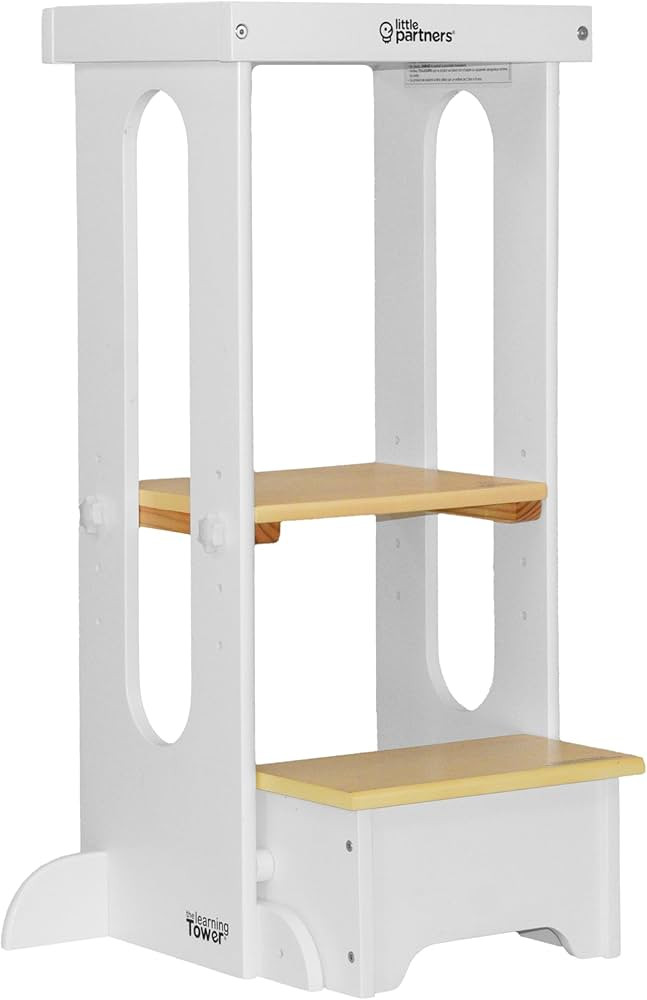 White W/ Natural | Amazon (US)