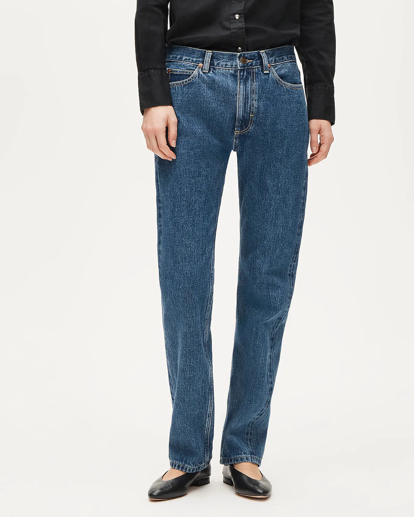 Women's Lee\u00ae X J.Crew vintage straight jean | J. Crew US