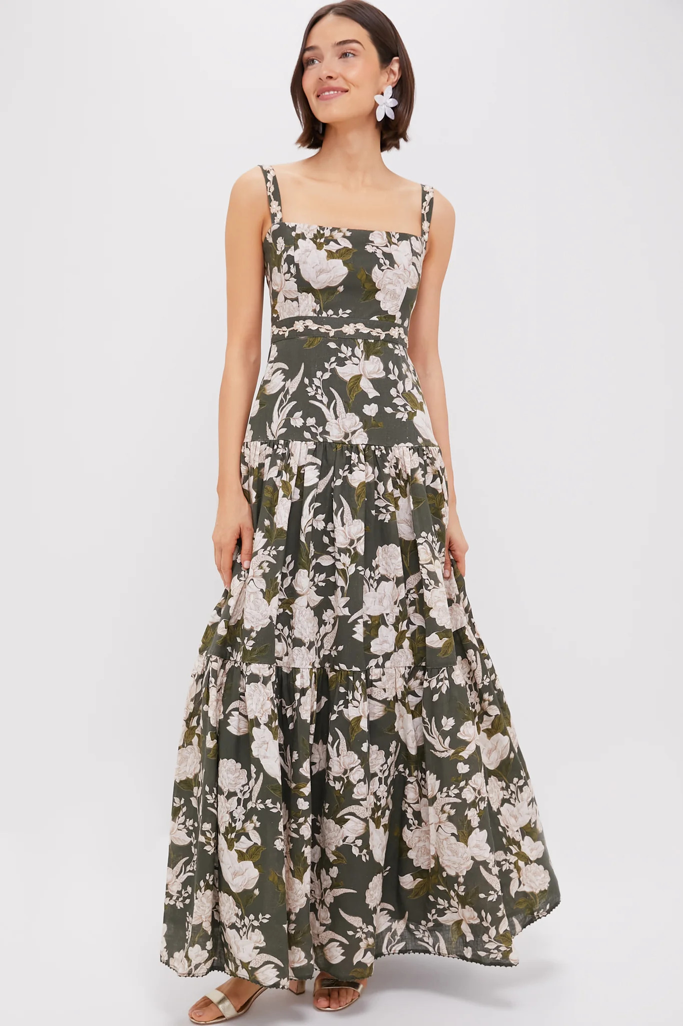 Lima Gardenia Maxi Dress | Tuckernuck (US)