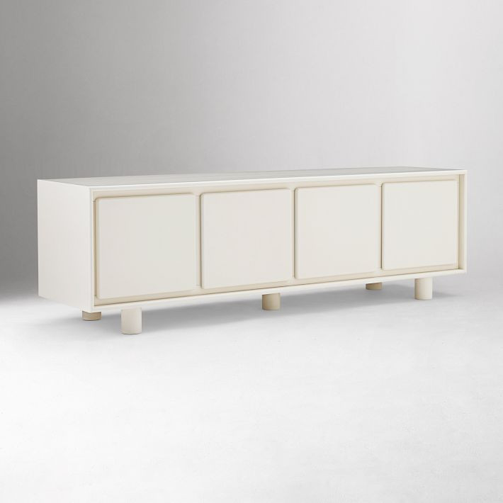 Odell Media Console (72"&ndash;80") | West Elm (US)