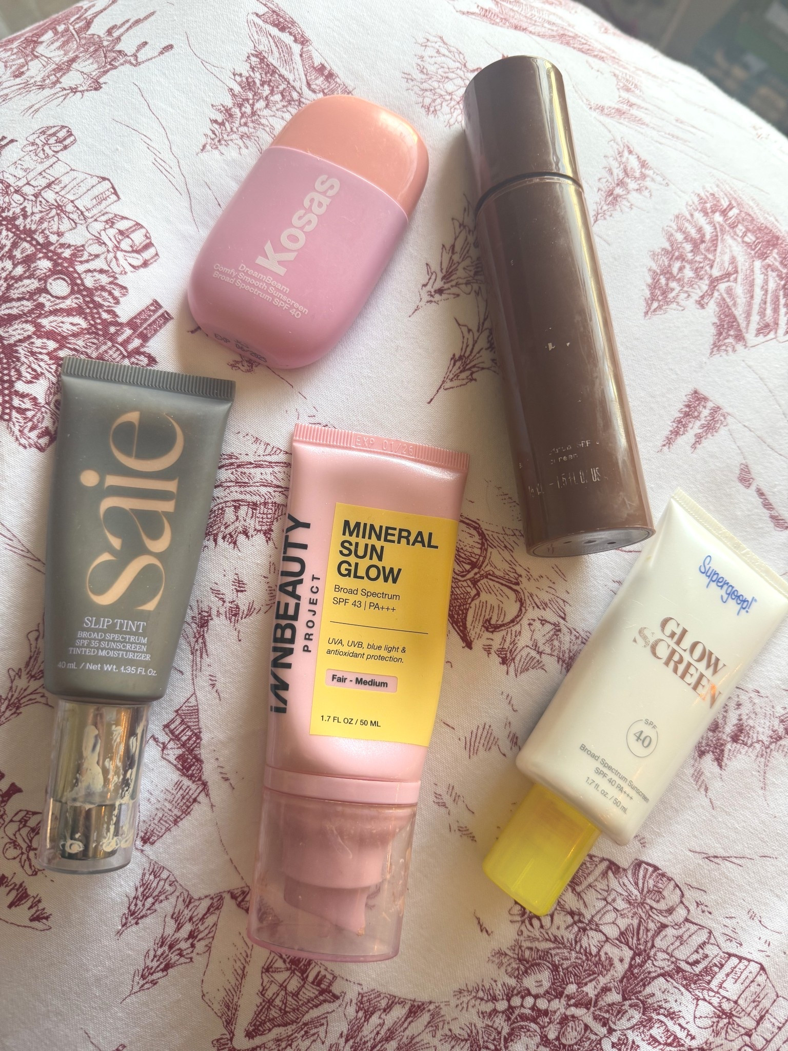 tinted SPF & foundations - some favorites & some top rated from brands I love

#LTKFindsUnder50 #LTKBeauty