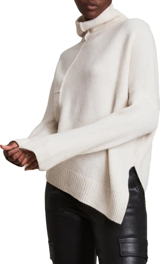 Lock Mock Neck Sweater | Nordstrom