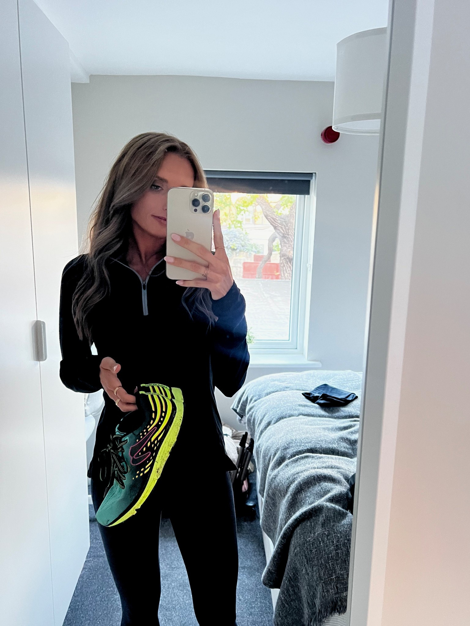 Trail running shoe of choice for Ireland was the Kismet 8 ✨ various versions of this model are currently on sale! 🏷️

#LTKActive #LTKSaleAlert