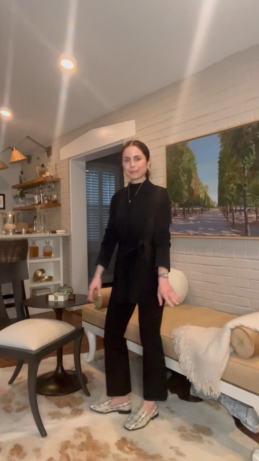 $100 kick flare pant from banana republic. 
Wearing the regular, followed the size guide for sizing!
Will be great for the office and travel! 

#LTKfindsunder100 #LTKworkwear #LTKstyletip