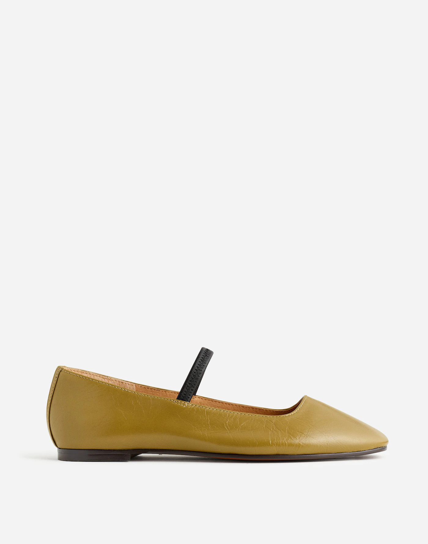 The Greta Ballet Flat | Madewell