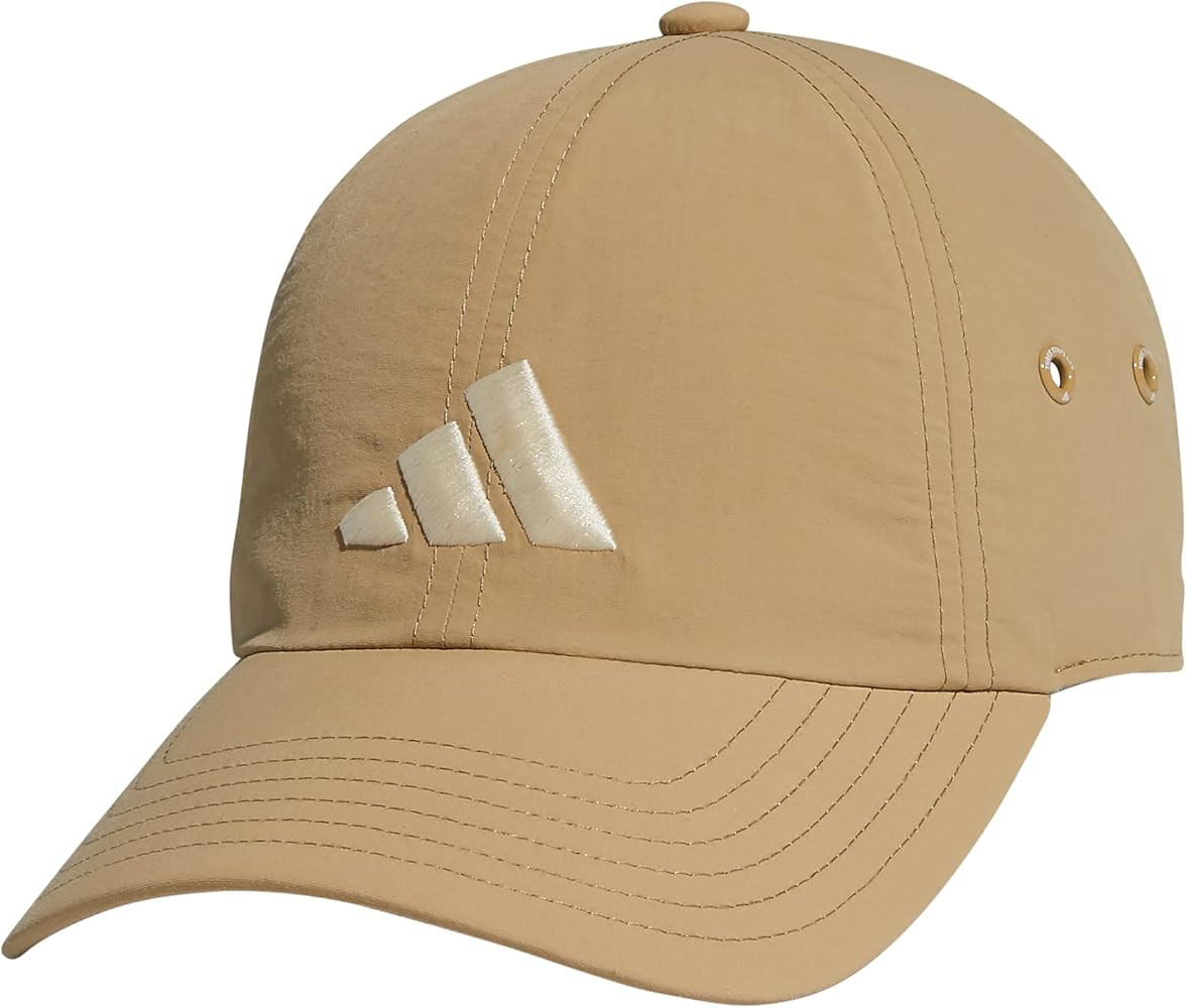 adidas Women's Influencer 3 Relaxed Strapback Adjustable Fit Hat | Amazon (US)