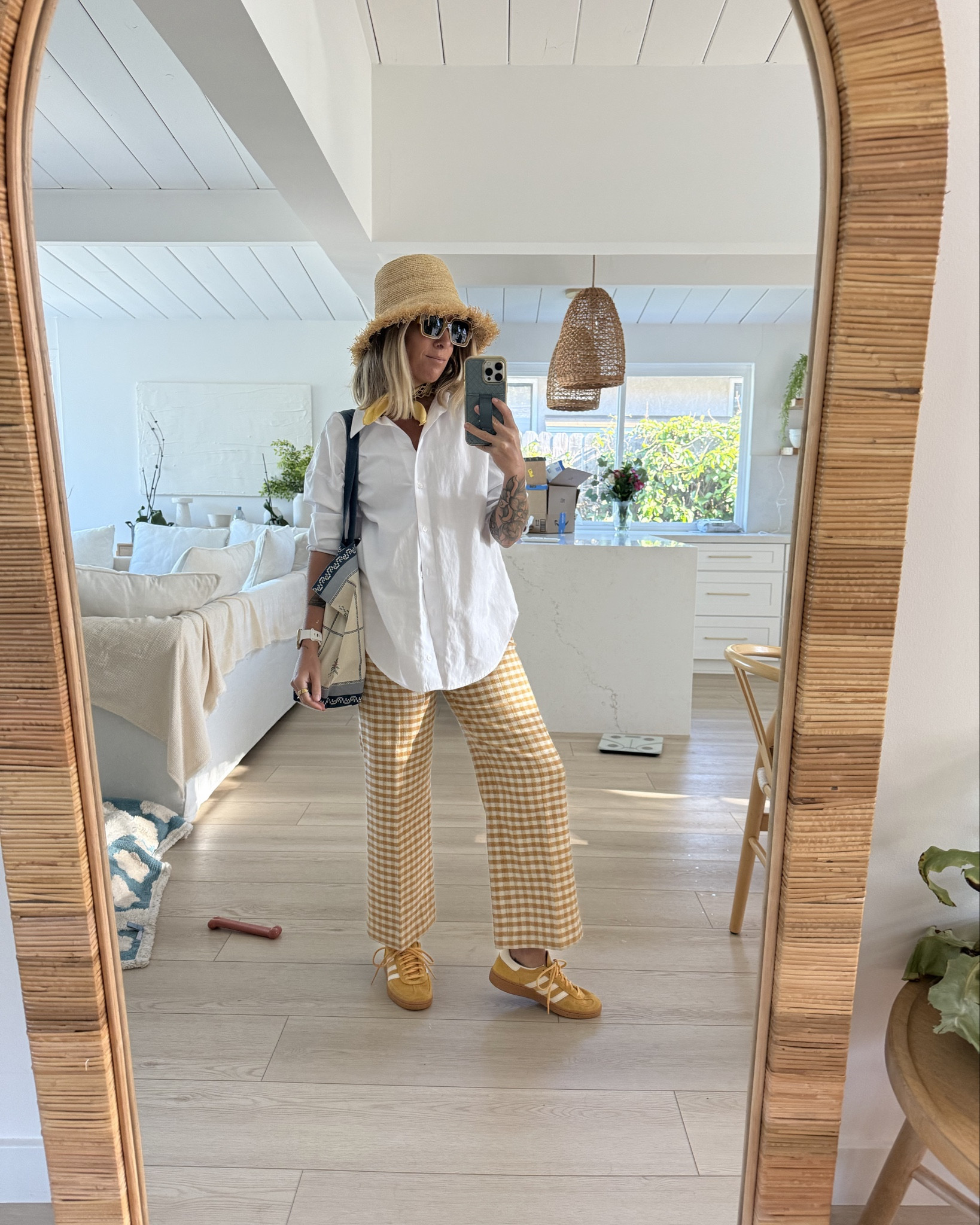 Headed to the farmers market with this cute fit! 

#LTKootd #LTKgrwm #LTKdayinmylife