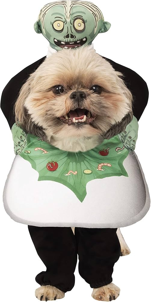 Rubie's Head On A Platter Pet Costume, Medium | Amazon (US)