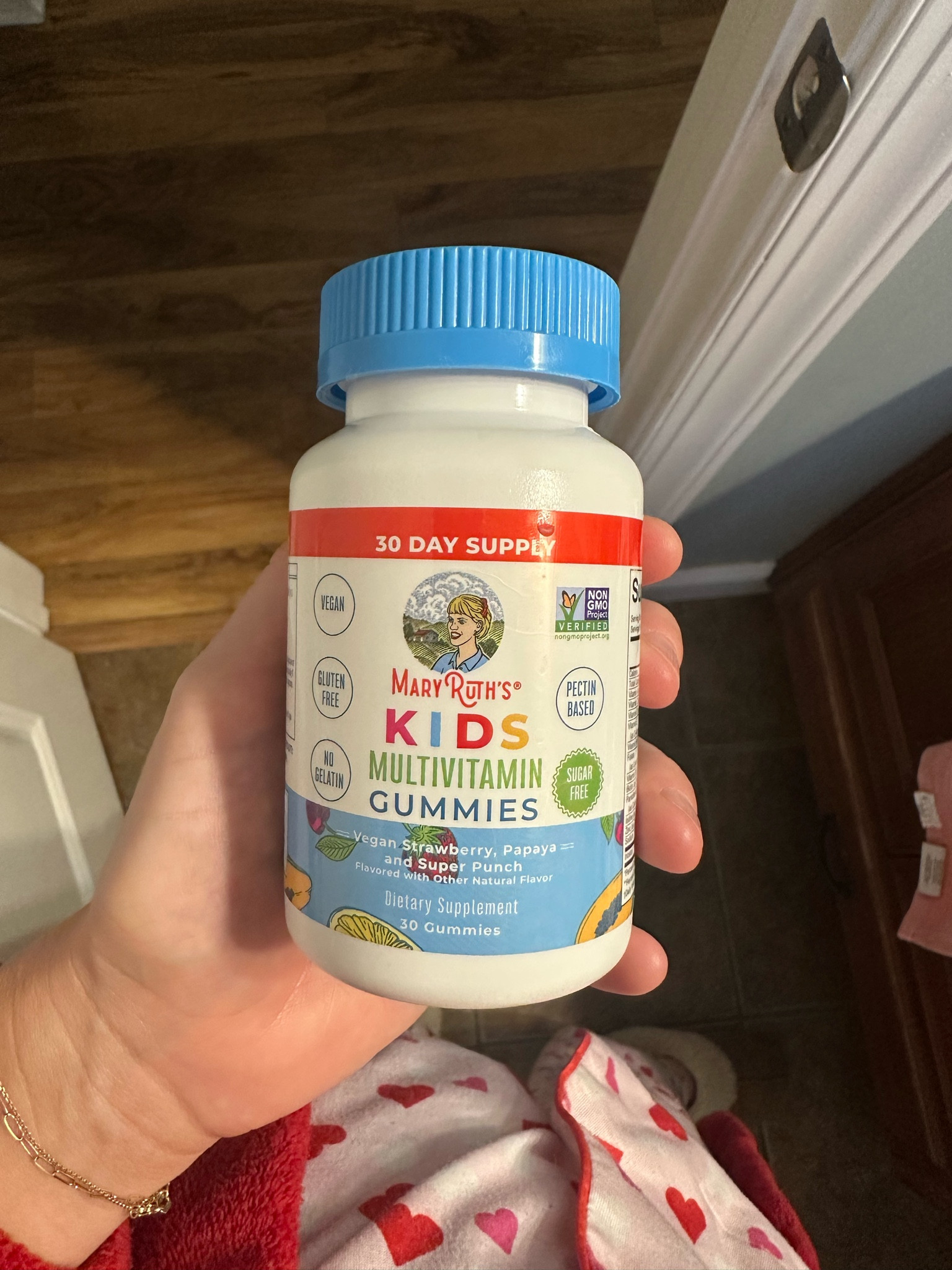 My two year old has been LOVING these vitamins and they are a great motivator to get dressed in the morning 👏👏👏

#LTKFamily #LTKKids