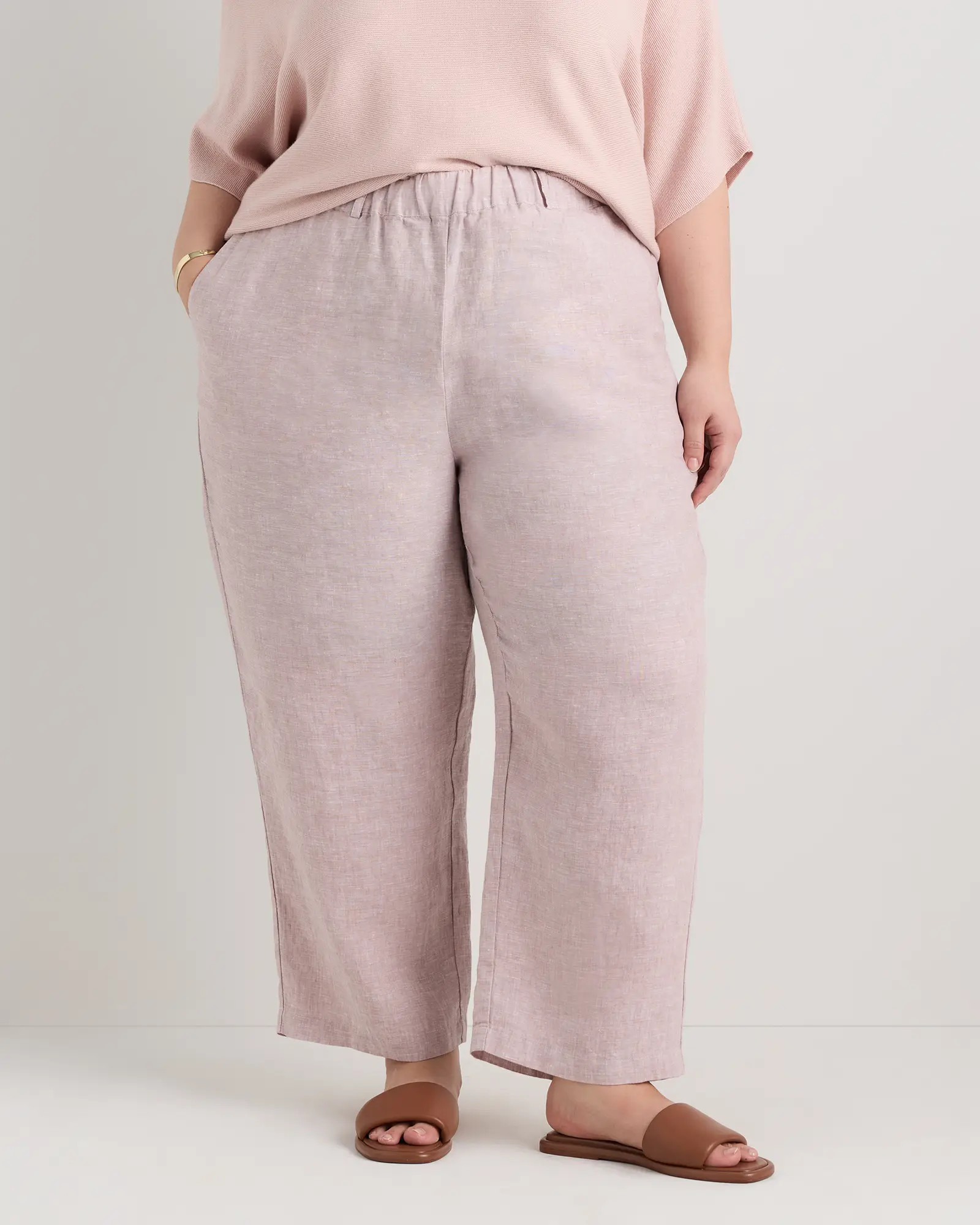 100% European Linen Pants | Quince