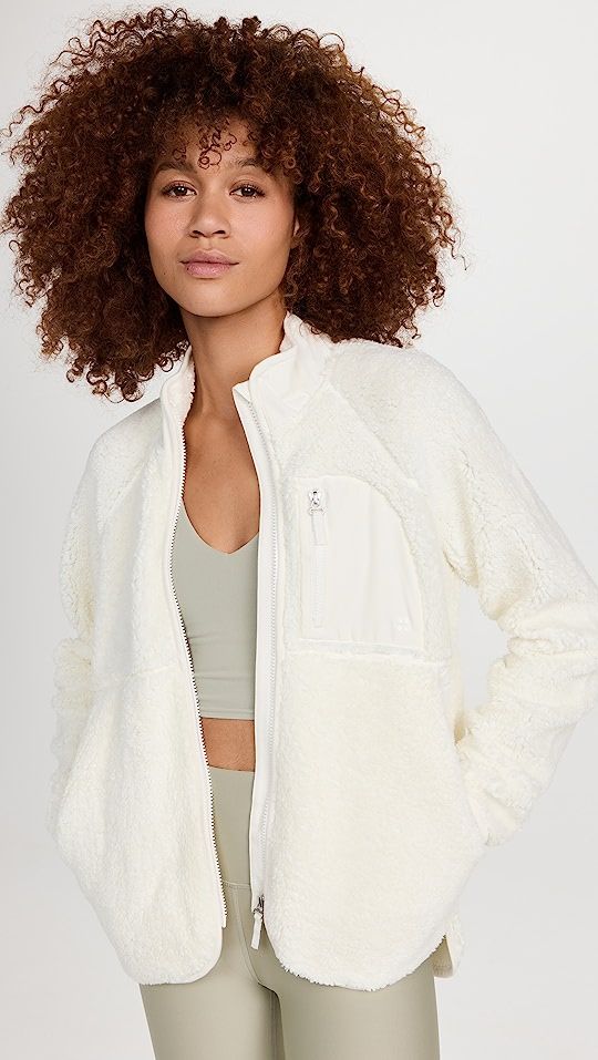 Sweaty Betty Pennine Zip Through | SHOPBOP | Shopbop