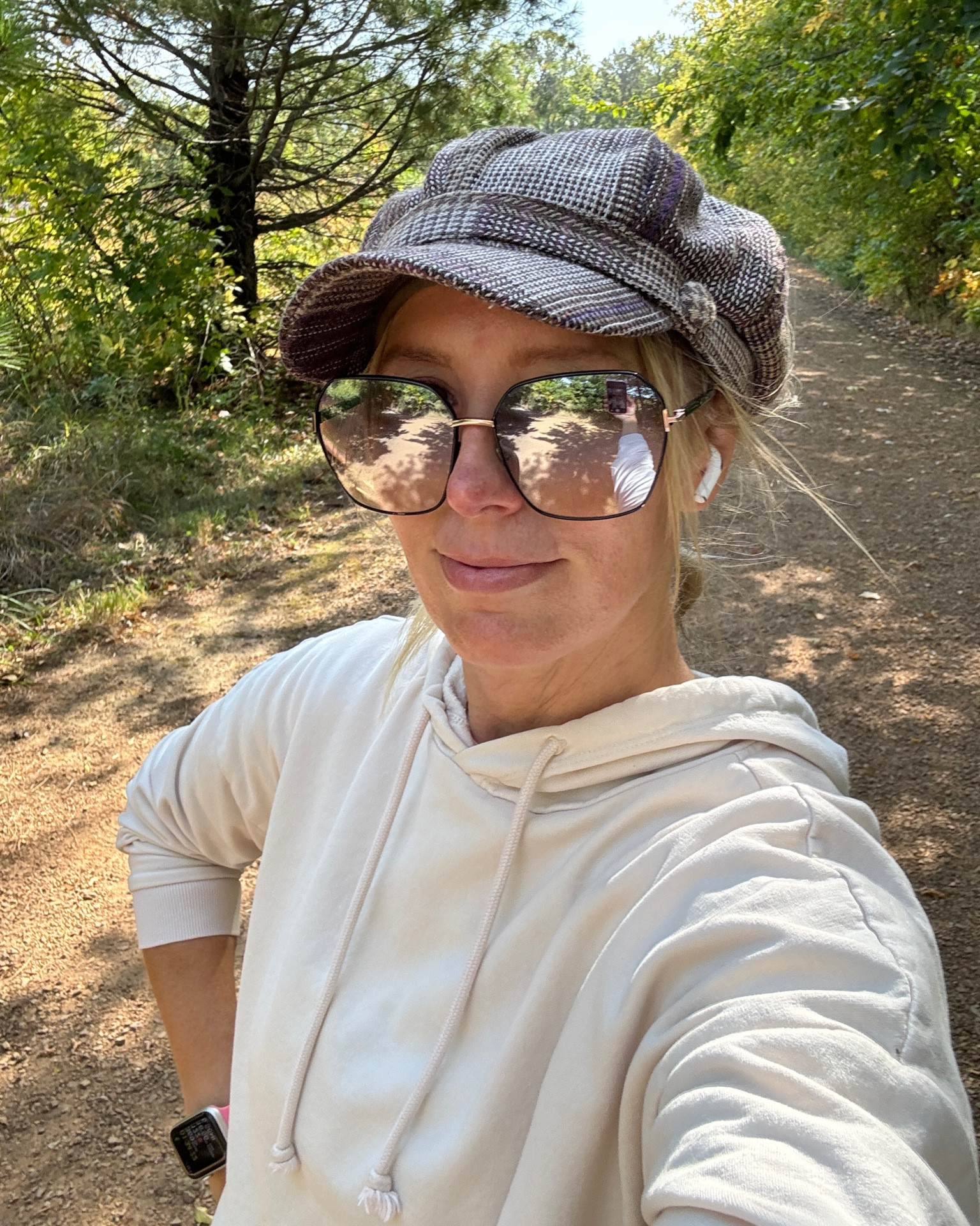 The perfect layering hoodie! A must for the transitional weather.

#LTKTravel #LTKActive #LTKFindsUnder50