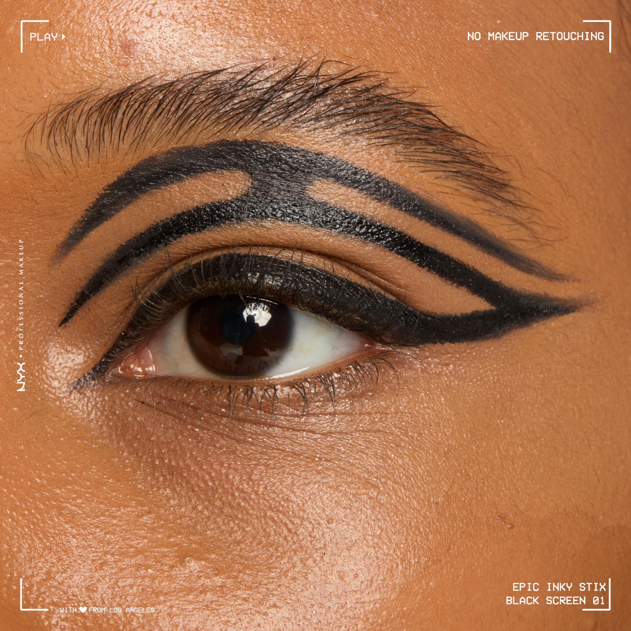 NYX Professional Makeup Epic Inky Stix, Eyeliner in Gel Cremooso Ultra-Pigmentato, Fino a 16 Ore ... | Amazon (IT)