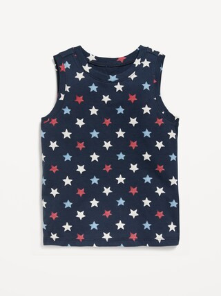 Matching Unisex Printed Tank Top for Toddler | Old Navy (US)