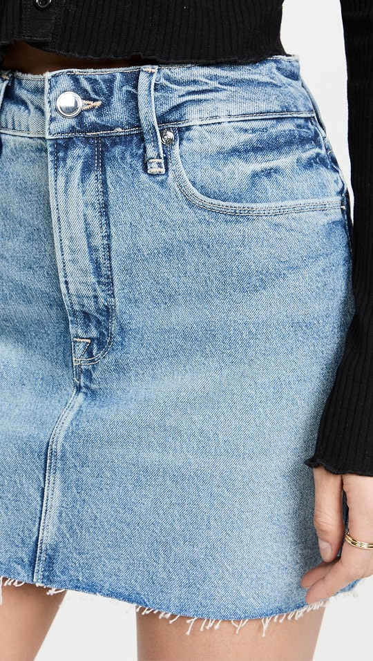 Good Waist Miniskirt | Shopbop