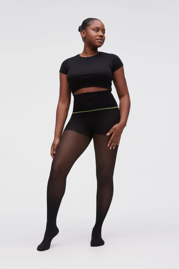 Value 2-Pack | Stubbornly Strong Sheer Rip-Resist Tights | Sheertex