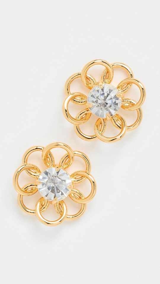 Marigold Stud Earrings | Shopbop