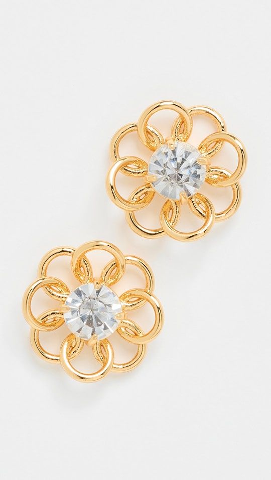 Marigold Stud Earrings | Shopbop