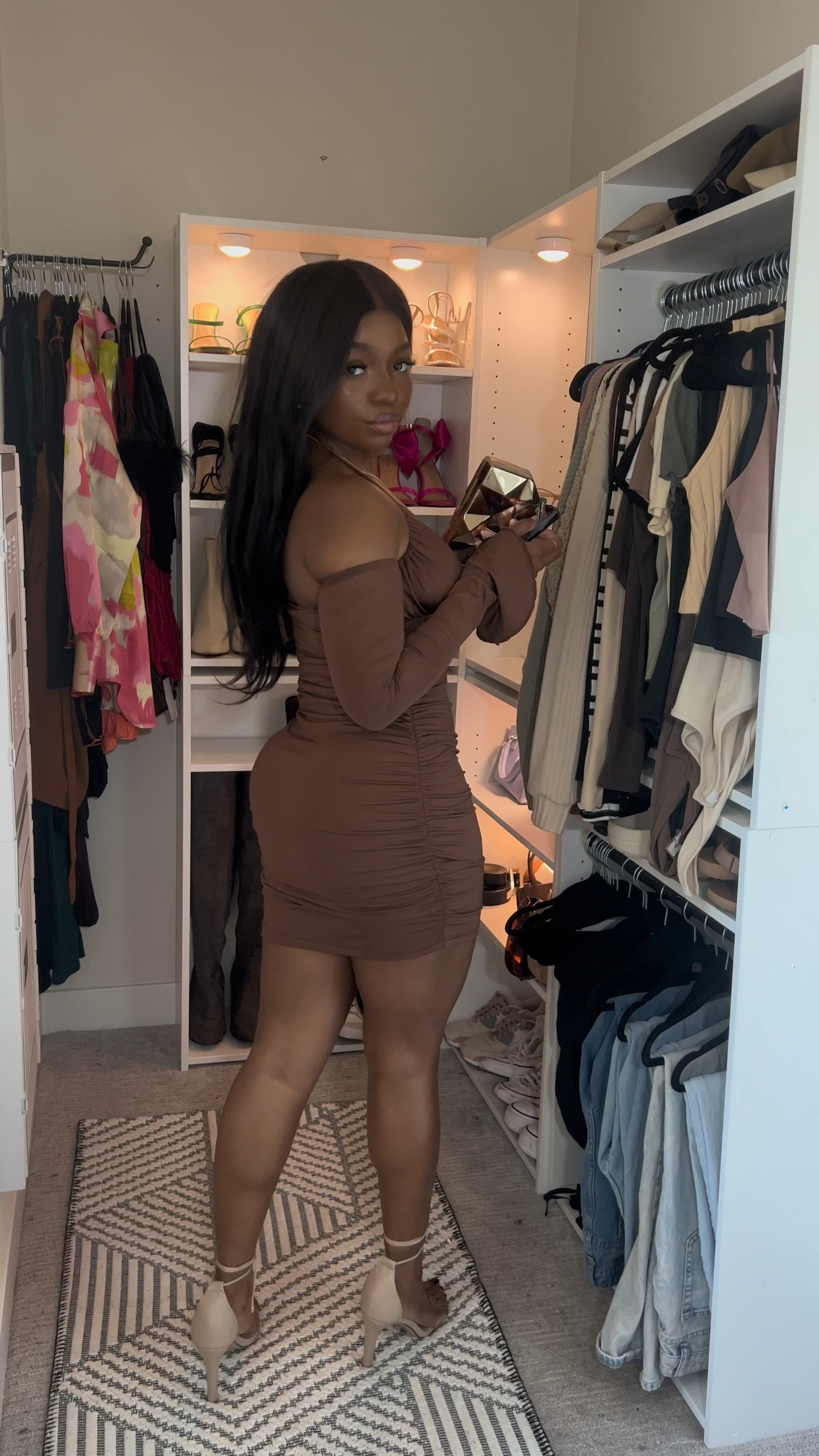 The perfect AFFORDABLE brunch Fit 🤍 Go be a baddie on a budget 💅🏾 

#LTKFind #LTKfit