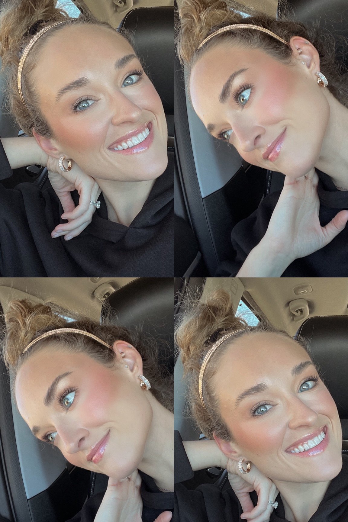 All of the makeup products for this simple look are just too good! 

#LTKMostLoved #LTKGiftGuide #LTKbeauty