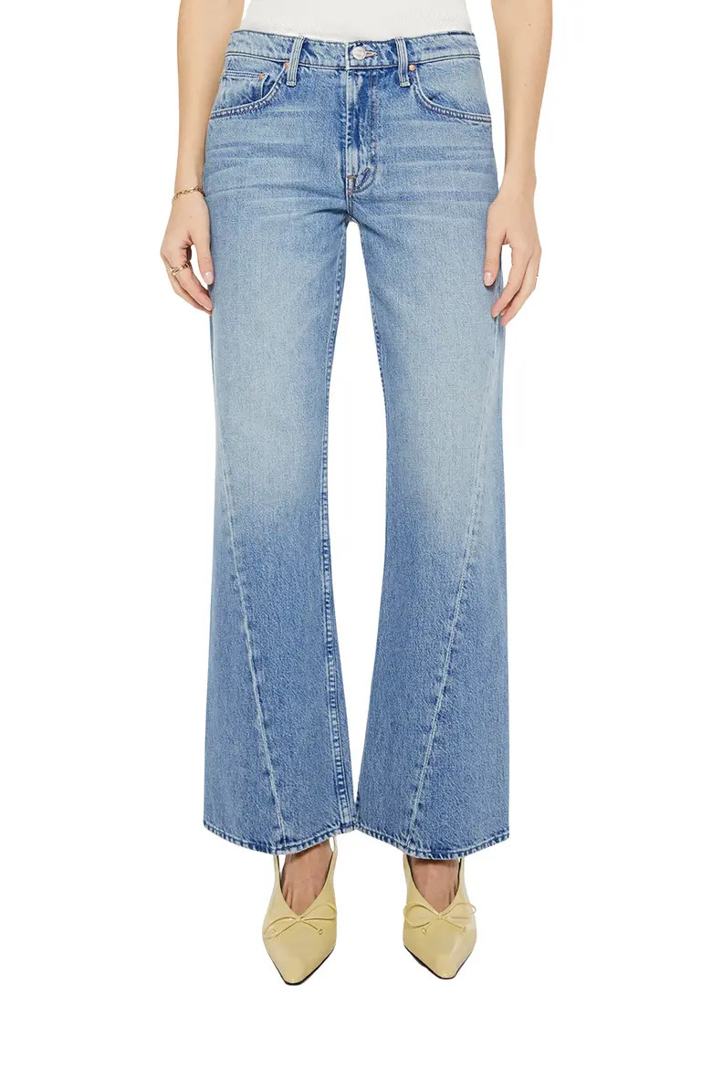 MOTHER The Bookie Twist Seam Bootcut Jeans (Women) | Nordstrom | Nordstrom