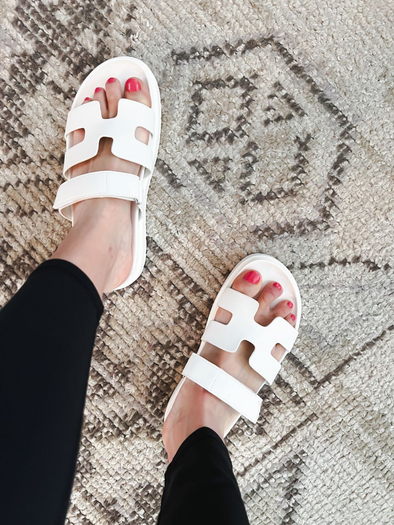 The cutest designer inspired sandals!

Everyday tote
Women’s leggings
Women’s activewear
Spring wreath
Spring home decor
Spring wall art
Lululemon leggings
Wedding Guest
Summer dresses
Vacation Outfits
Rug
Home Decor
Sneakers
Jeans
Bedroom
Maternity Outfit
Women’s blouses
Neutral home decor
Home accents
Women’s workwear
Summer style
Spring fashion
Women’s handbags
Women’s pants
Affordable blazers
Women’s boots
Women’s summer sandals
Spring fashion

#LTKsalealert #LTKSeasonal #LTKshoecrush