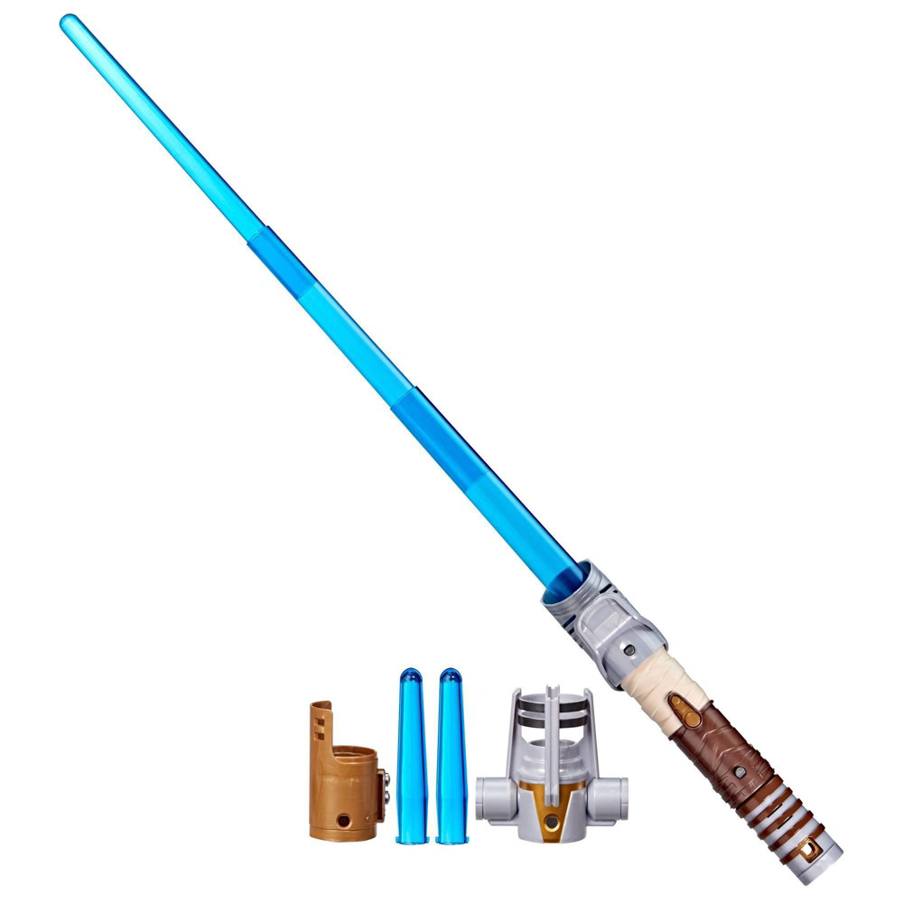Star Wars Lightsaber Forge Obi-Wan Kenobi Jedi Master Set (Target Exclusive) | Target