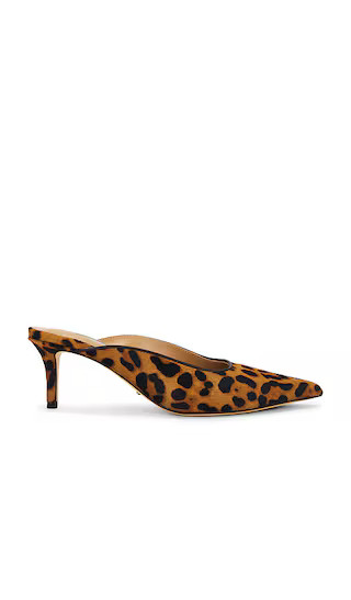 Drax Pump in Brown Leopard | Revolve Clothing (Global)