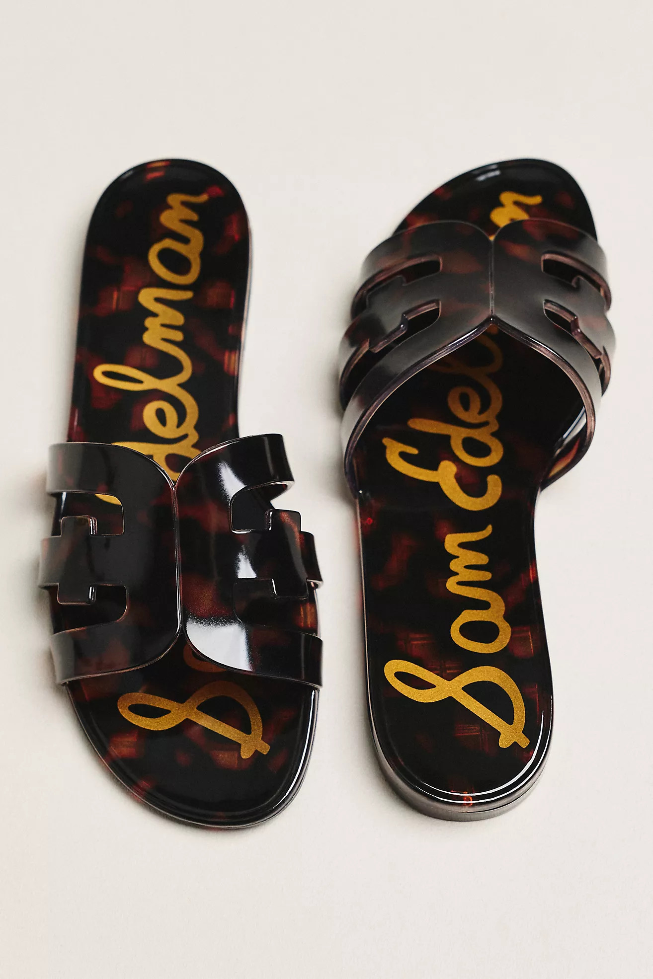 Sam Edelman Bay Jelly Sandals | Anthropologie (US)