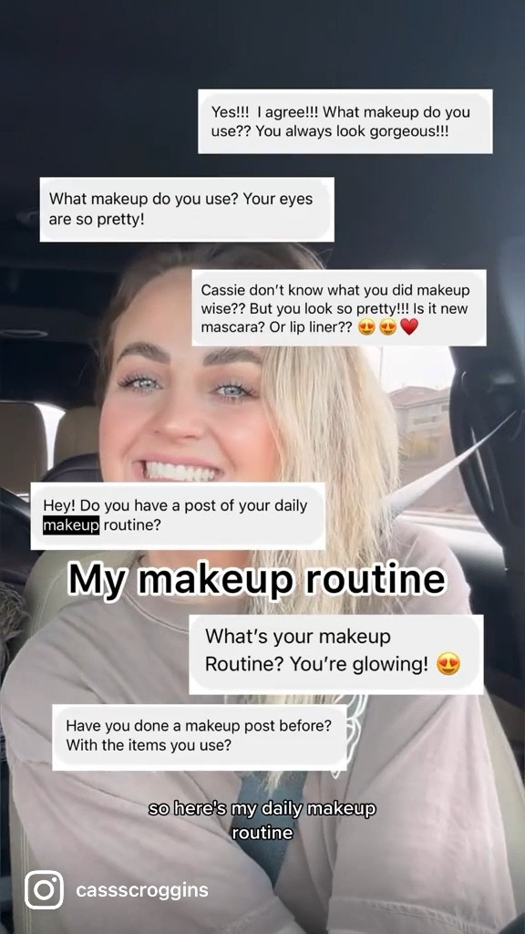 My drugstore makeup routine! Easy makeup routine as a mom of 4. Everything I use to do my makeup

#LTKbeauty #LTKunder50 #LTKstyletip