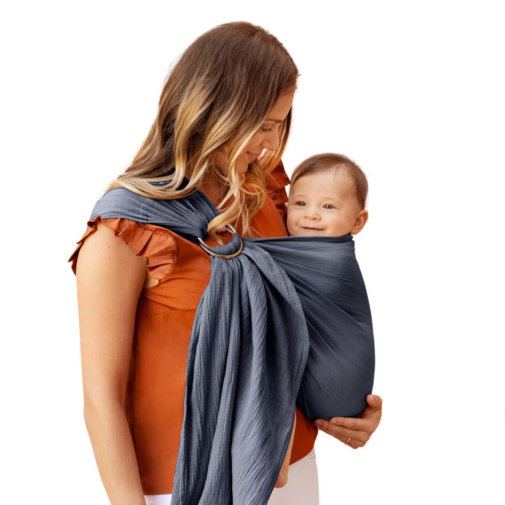 Moby Ring Sling Baby Carrier - Flint | Target