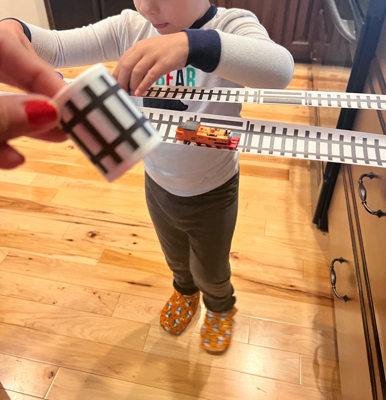 Kids toy, car tape 

#LTKkids #LTKparties #LTKfamily