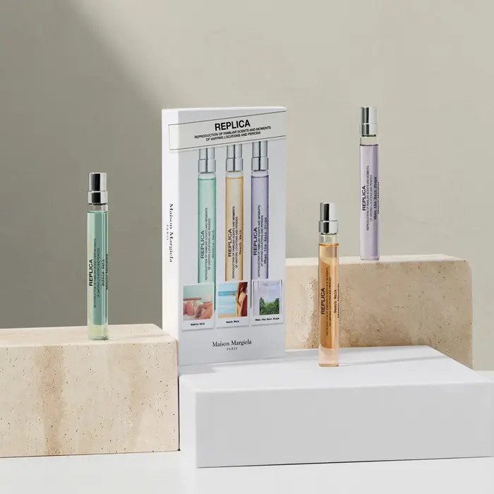 Maison Margiela Replica Fresh & Floral Travel Spray Set (Limited Edition) USD $105 Value | Nordst... | Nordstrom